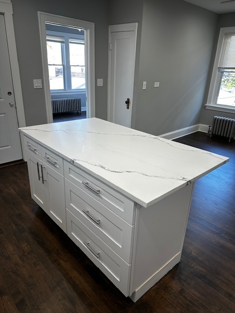 3746 North Whipple Street, Unit 2 Chicago, IL 60618 - Photo 7 of 22 a room with a bed and window