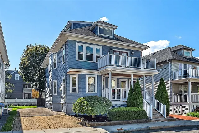 $1,495,000 | 32 Copley Street, Unit 2, Cambridge, MA 02138