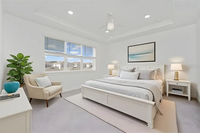 a bathroom with a mirror and a sink