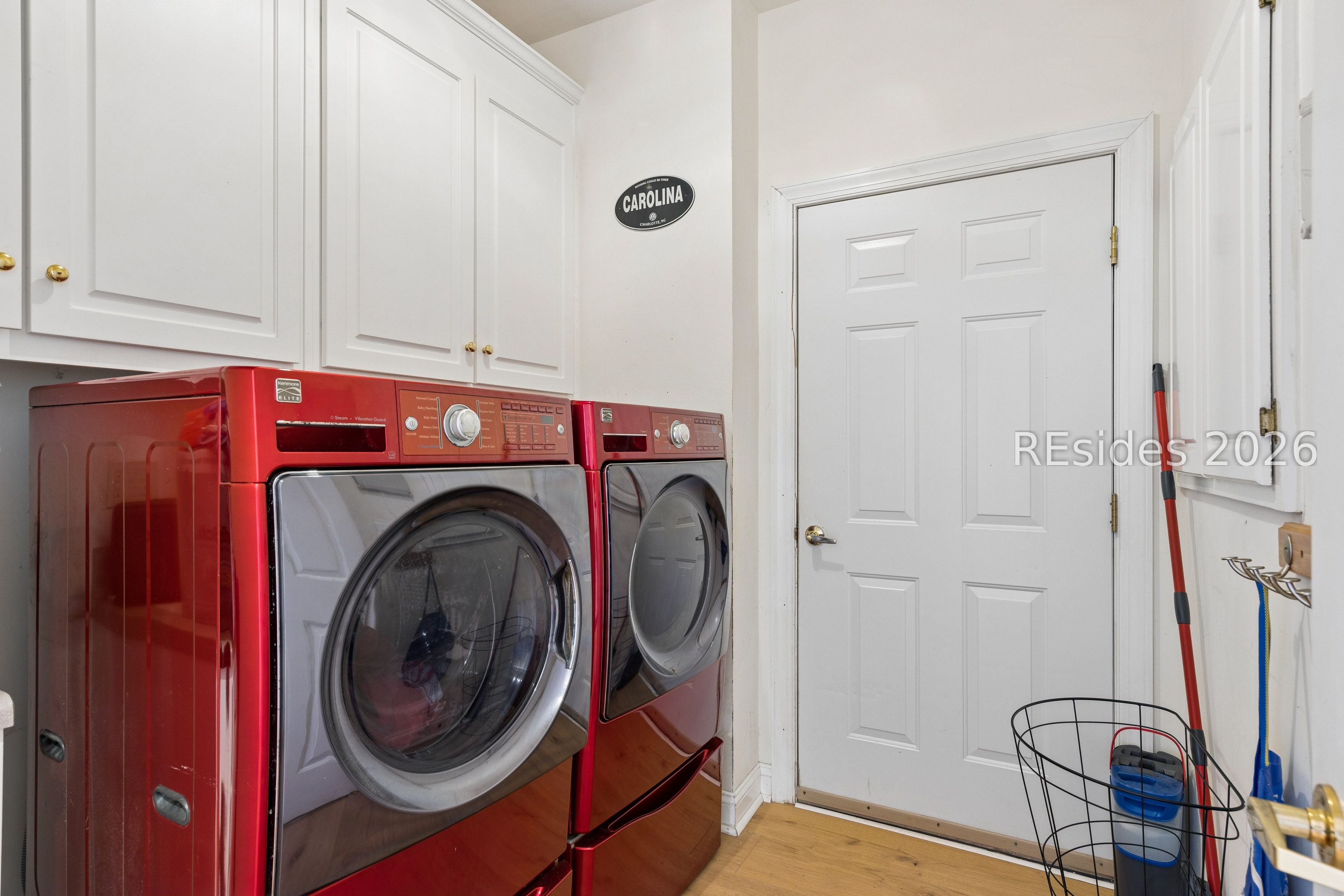 28 Meridian Point Drive Bluffton, SC 29910 - Photo 31 of 65 Laundry room