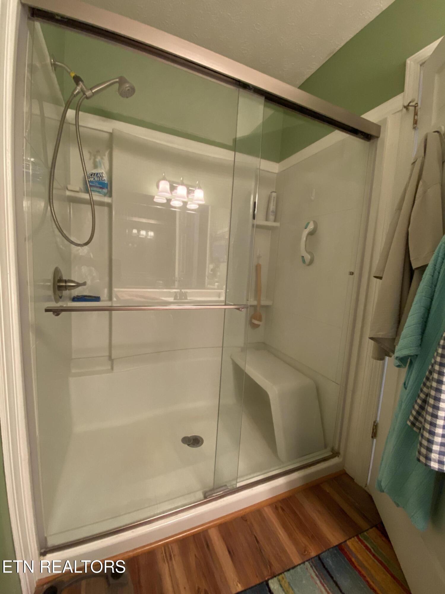886 Pin Hook Road Spring City, TN 37381 - Photo 26 of 30 Step in Shower