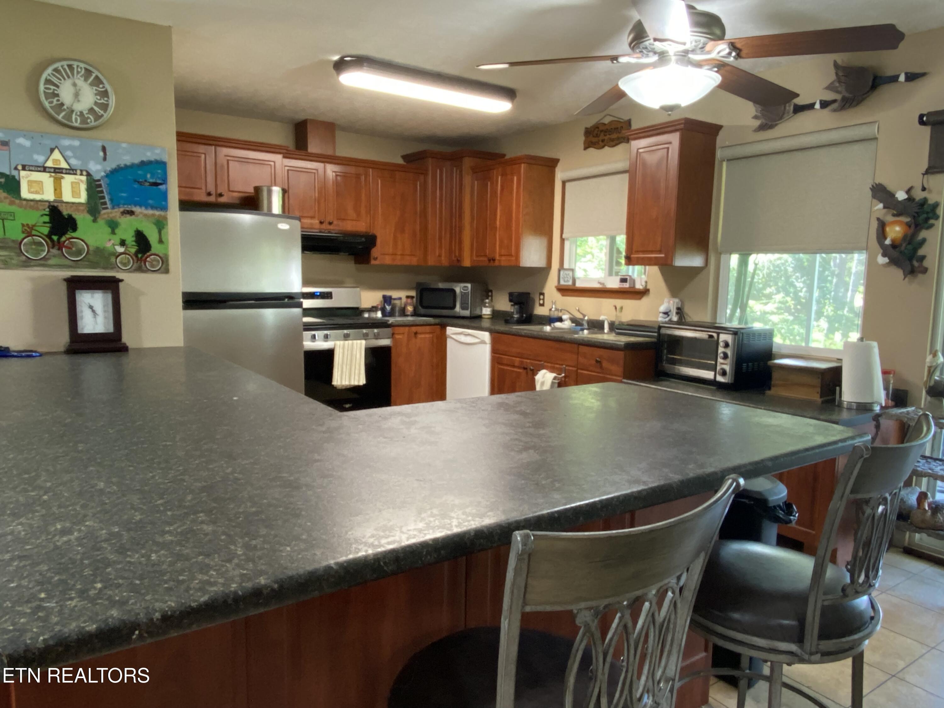 886 Pin Hook Road Spring City, TN 37381 - Photo 9 of 30 Kitchen