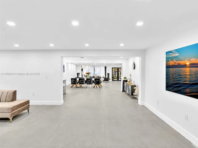 a bathroom with a shower and a toilet