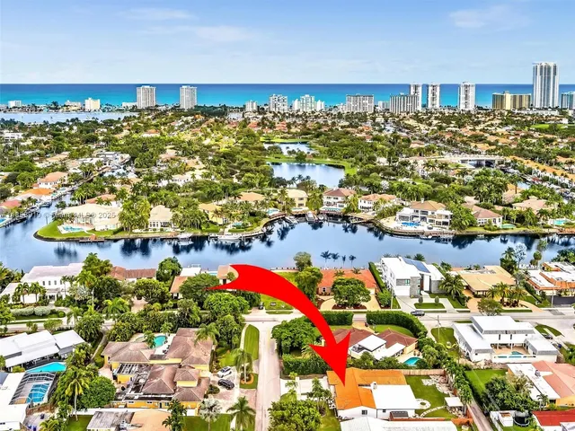 $1,975,000 | 1234 Funston Street, Hollywood, FL 33019