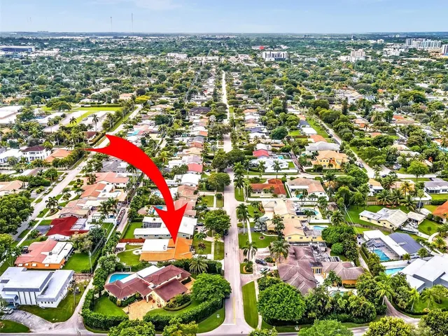 $1,975,000 | 1234 Funston Street, Hollywood, FL 33019