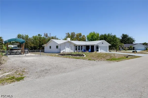 $425,000 | 5776 Trout Road, Bokeelia, FL 33922