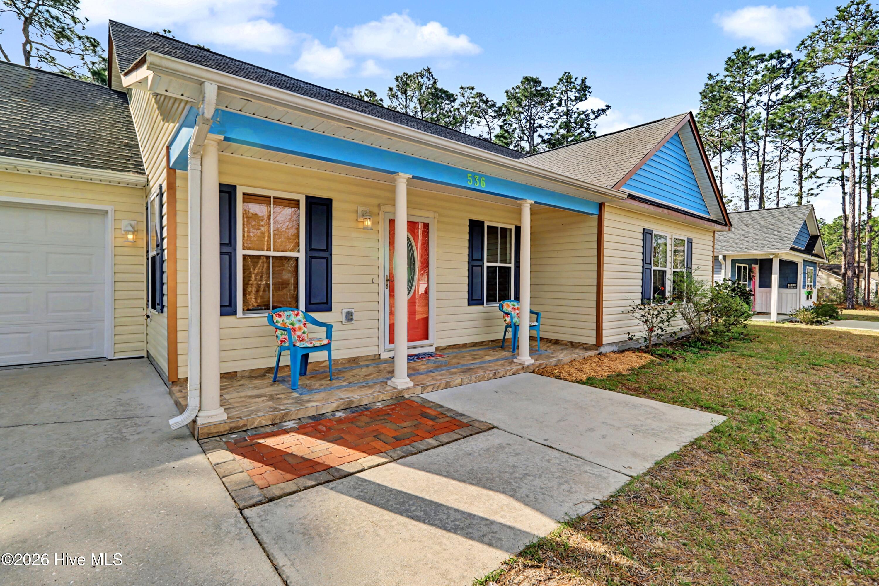 536 Edgewood Road Boiling Spring Lakes, NC 28461 - Photo 3 of 36 HewittProductions20