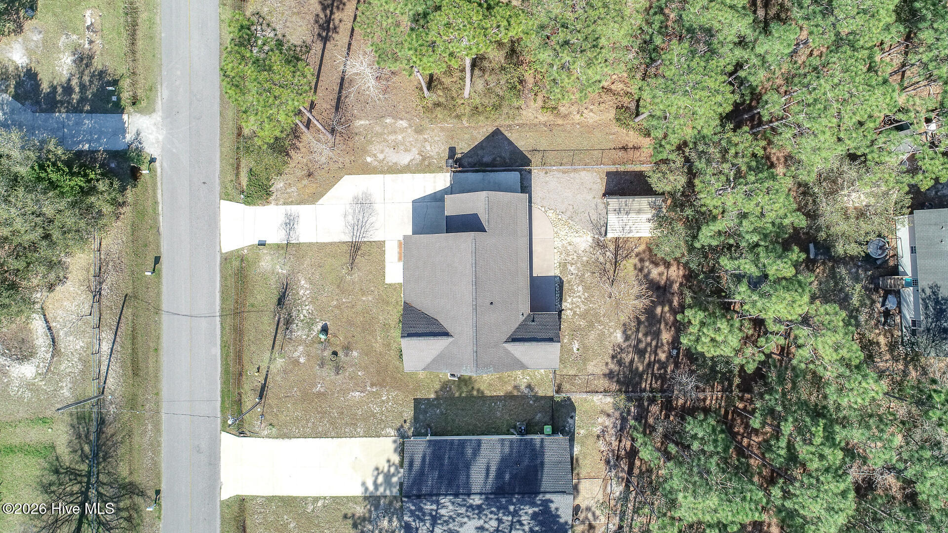 536 Edgewood Road Boiling Spring Lakes, NC 28461 - Photo 33 of 36 536 Edgewood Rd_-2