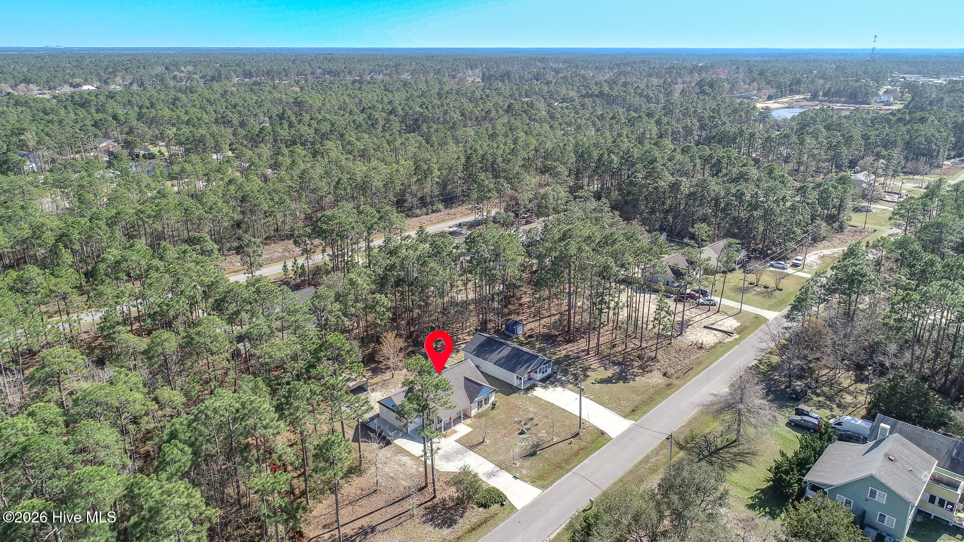 536 Edgewood Road Boiling Spring Lakes, NC 28461 - Photo 34 of 36 536 Edgewood Rd_