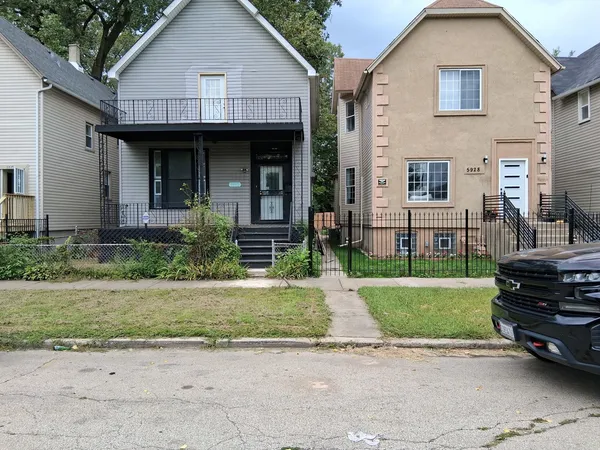 $269,900 | 5932 South Parnell Avenue, Chicago, IL 60621