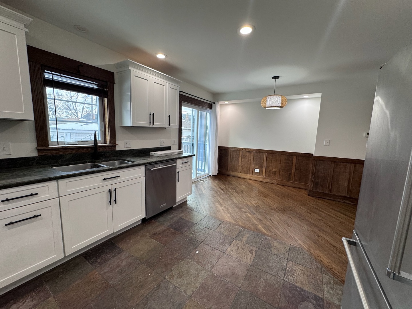 754 Spring Road Elmhurst, IL 60126 - Photo 5 of 32 a large kitchen with cabinets