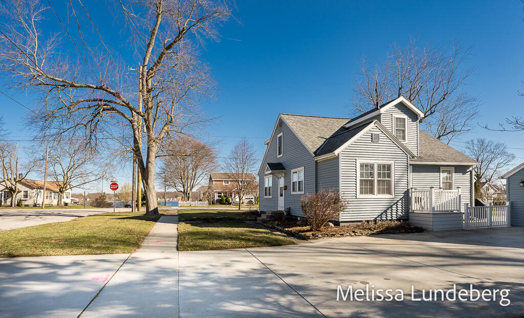 220 Barber Street Spring Lake, MI 49456 - Photo 38 of 55 220BarberStAerial-2LoRes