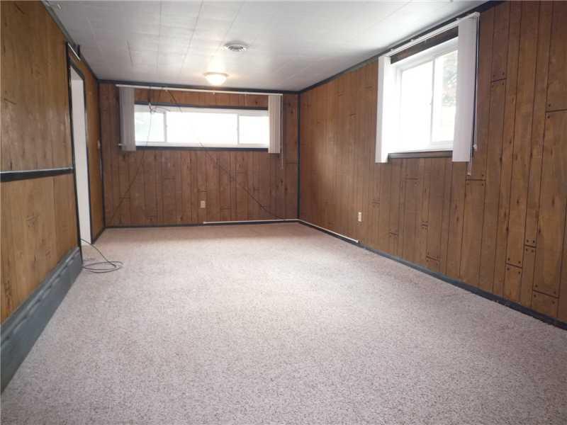 3743 Windover Road Murrysville, PA 15668 - Photo 12 of 25 Den/Family/Great Room. Rustic wood paneling makes this the ultimate "cave" or "sports room" ready for game days. Big enough for that flatscreen tv and the game table!