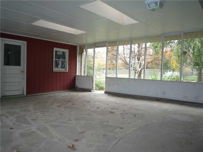 3743 Windover Road Murrysville, PA 15668 - Photo 19 of 25 Other. Breezeway opens to the workshop, 2 car garage and out to the back yard. Notice the skylights!