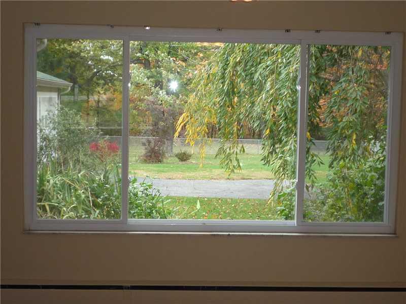 3743 Windover Road Murrysville, PA 15668 - Photo 22 of 25 Other. What a view. Sit in the dining room and enjoy the backyard. This is one of those homes that lets the outside in.