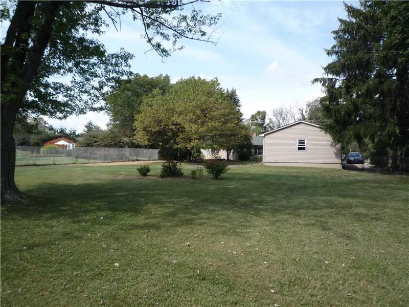 3743 Windover Road Murrysville, PA 15668 - Photo 23 of 25 Yard/Garden. Enjoy the mature trees in this yard. From any angle, this home is a beauty.