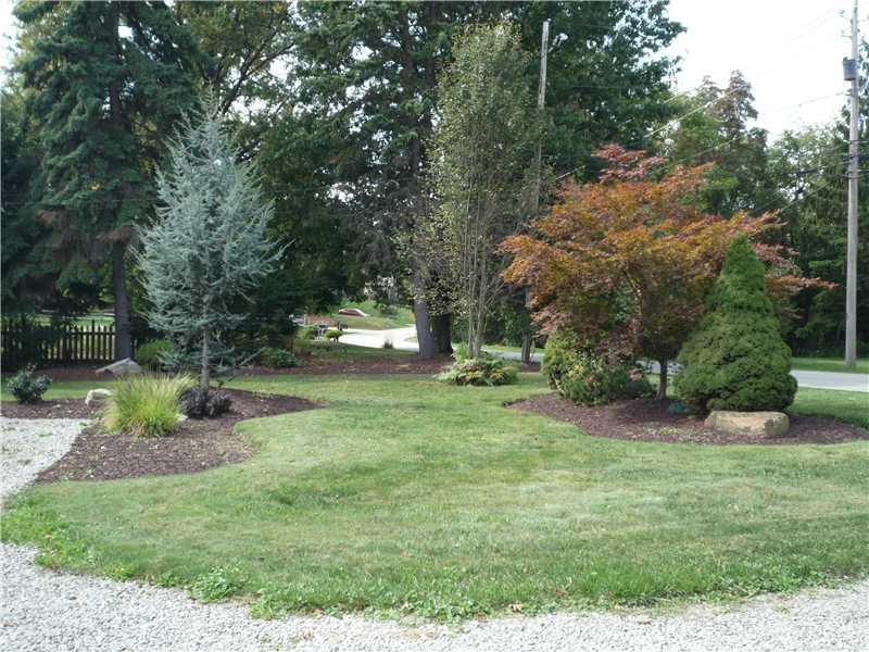 3743 Windover Road Murrysville, PA 15668 - Photo 24 of 25 Yard/Garden. Professionally designed landscaping with japanese maple, dogwood trees and evergreens