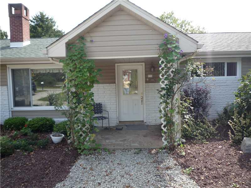 3743 Windover Road Murrysville, PA 15668 - Photo 25 of 25 Exterior Front. Welcome Home!