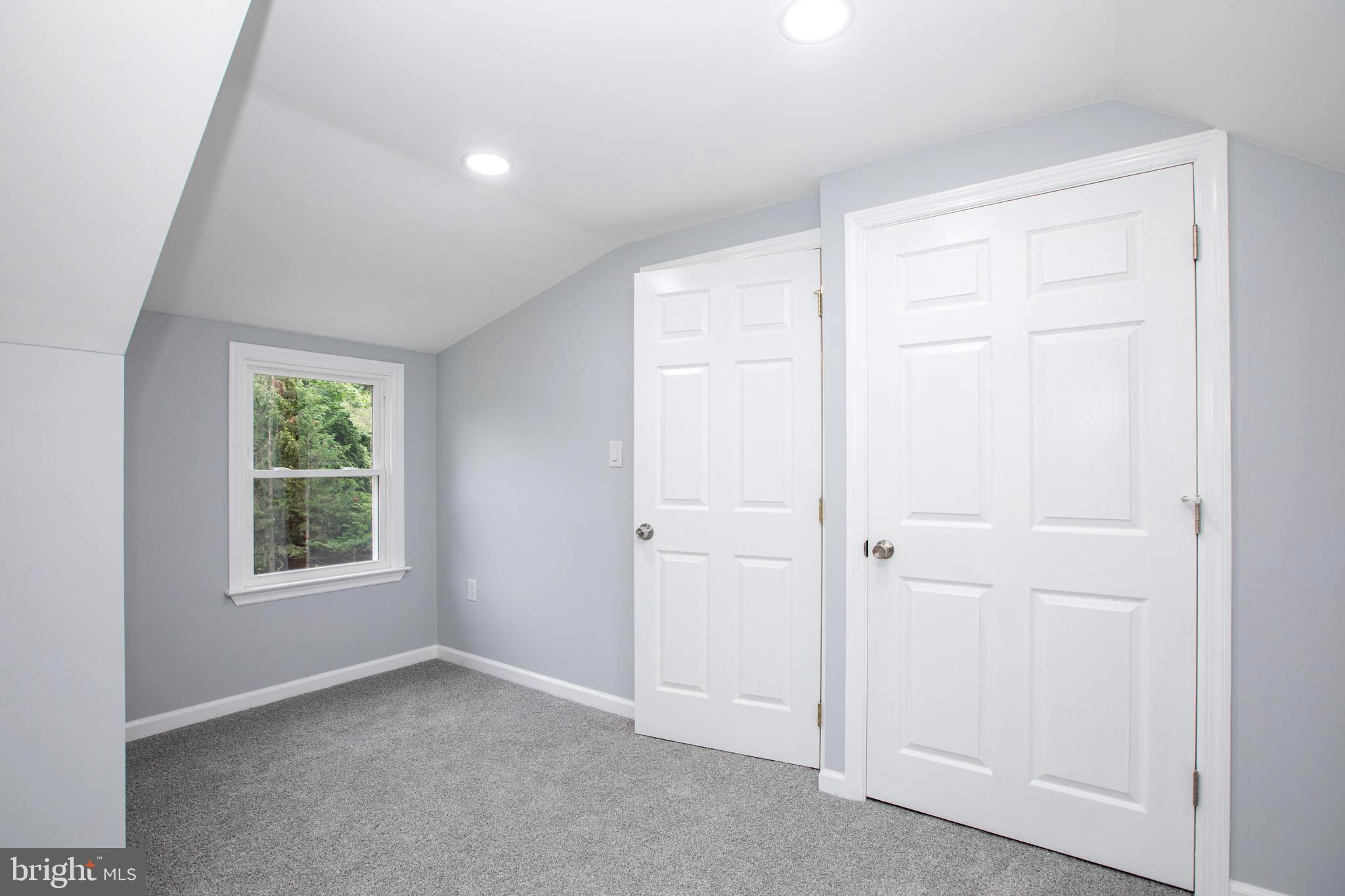 5 Cold Spring Road Hamilton, NJ 08619 - Photo 18 of 33 an empty room with windows and closet