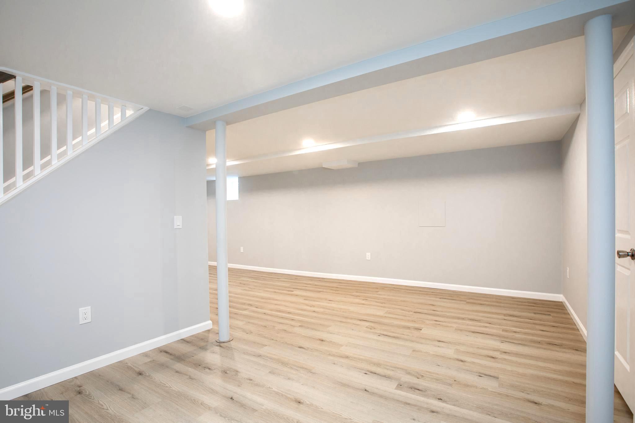 5 Cold Spring Road Hamilton, NJ 08619 - Photo 24 of 33 a view of an empty room with wooden floor