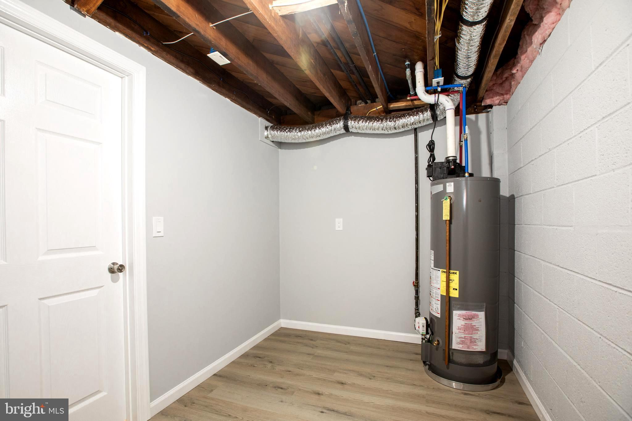 5 Cold Spring Road Hamilton, NJ 08619 - Photo 27 of 33 a view of hallway with stairs