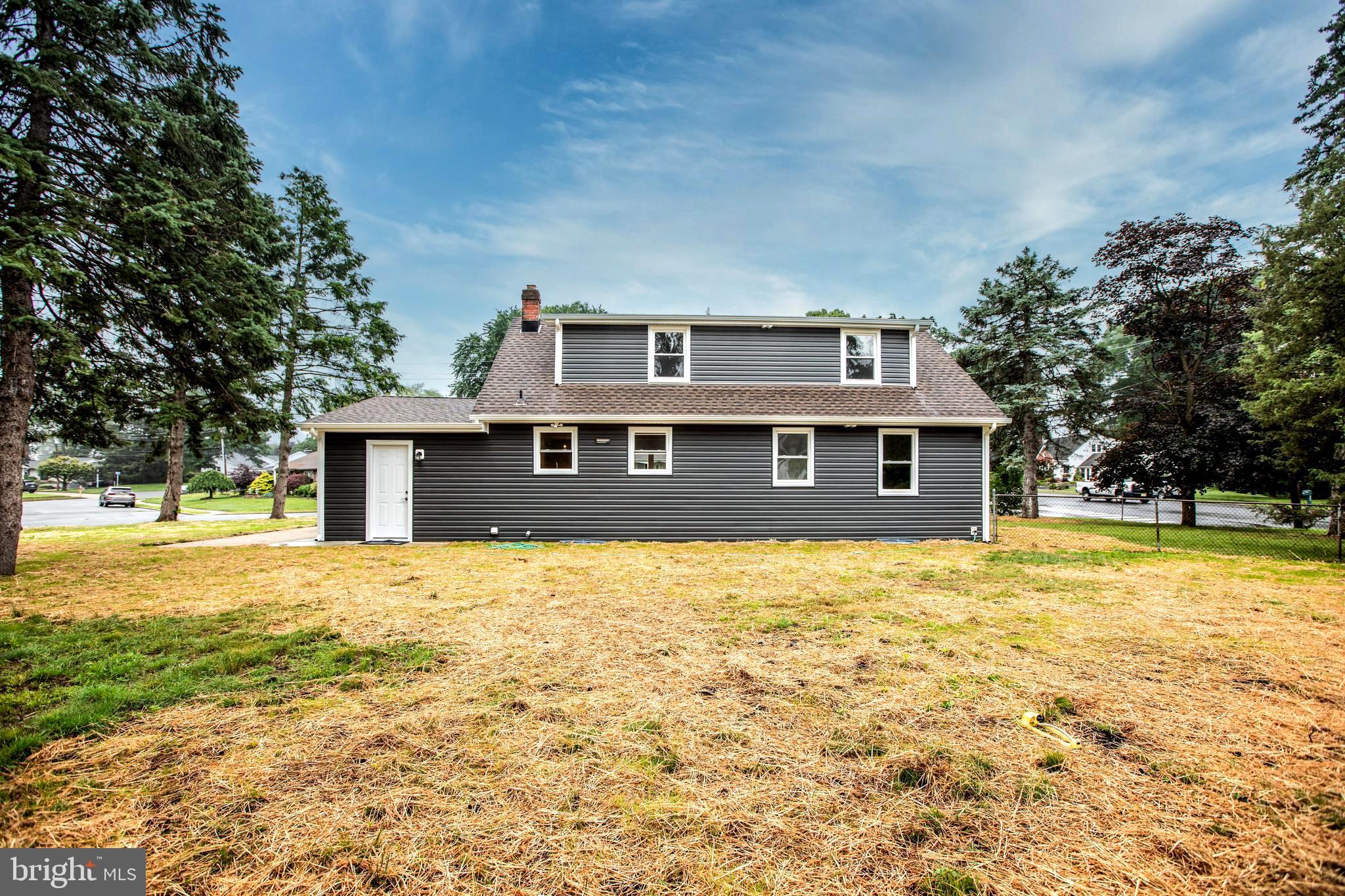 5 Cold Spring Road Hamilton, NJ 08619 - Photo 31 of 33 a front view of a house with a yard