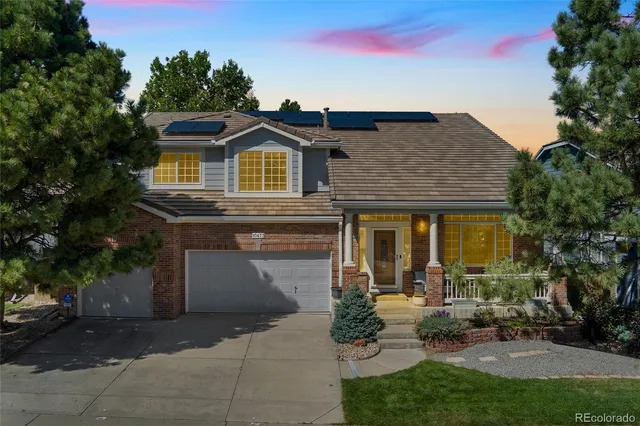 $1,100,000 | 10473 Grizzly Gulch, Highlands Ranch, CO 80129