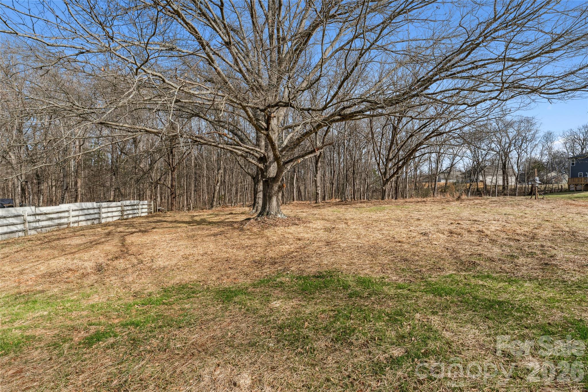 6115 Morehead Road Harrisburg, NC 28075 - Photo 38 of 38 a view of empty space with trees