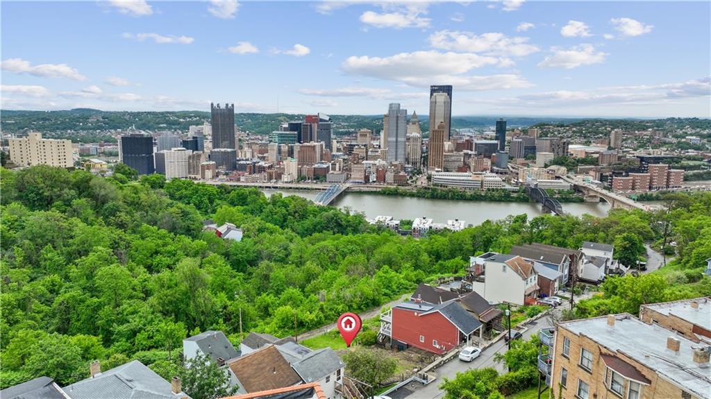 446 William Street Mount Washington, PA 15211 - Photo 12 of 28 a view of a city