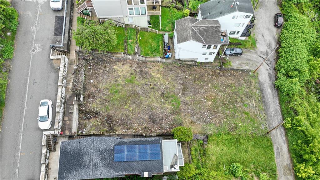 446 William Street Mount Washington, PA 15211 - Photo 25 of 28 an aerial view of a house with outdoor space