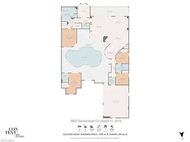 $20,000 | 8862 Shenendoah Circle, Naples, FL 34113