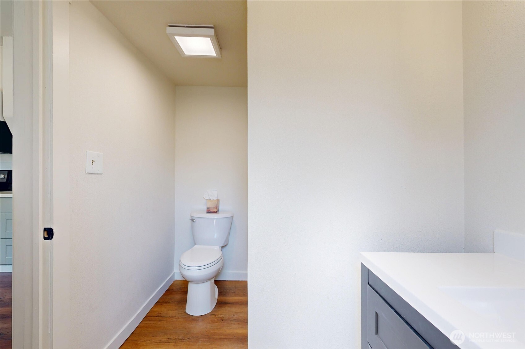 611 Southwest 3rd Street Pendleton, OR 97801 - Photo 17 of 21 a bathroom with a sink a toilet and a shower