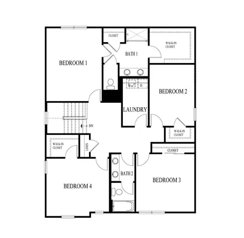 $446,990 | 10365 Blaine Street, Crown Point, IN 46307