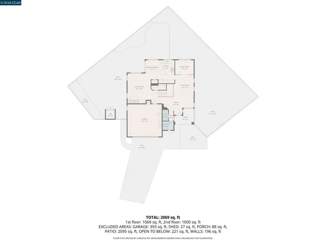 $1,590,000 | 942-942 Monet Circle, Walnut Creek, CA 94597