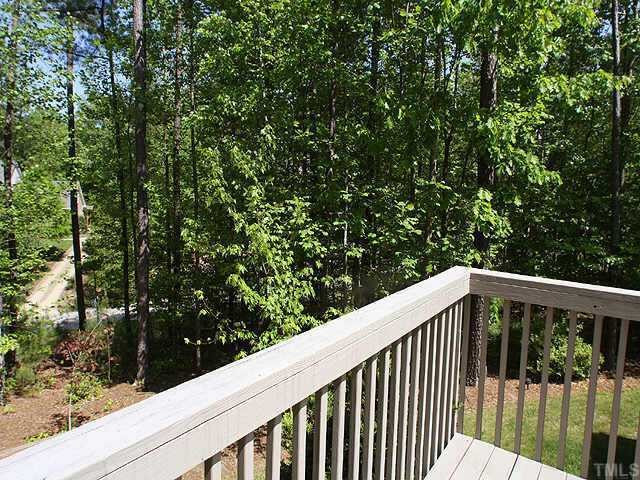 2308 Primrose Valley Court Raleigh, NC 27613 - Photo 10 of 12 The screened porch has a vaulted ceiling, skylights, and a ceiling fan. Other