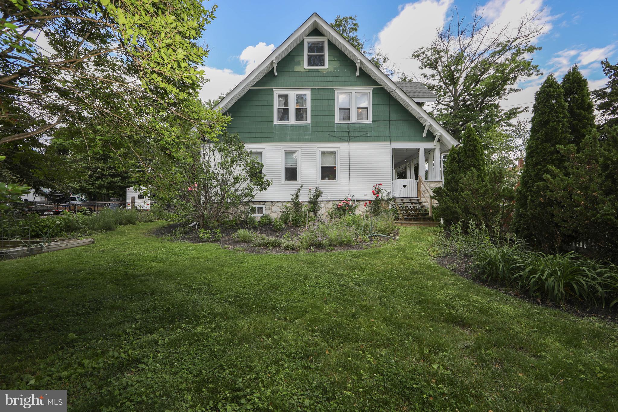 201 Chestnut Street Audubon, NJ 08106 - Photo 9 of 53 Side view