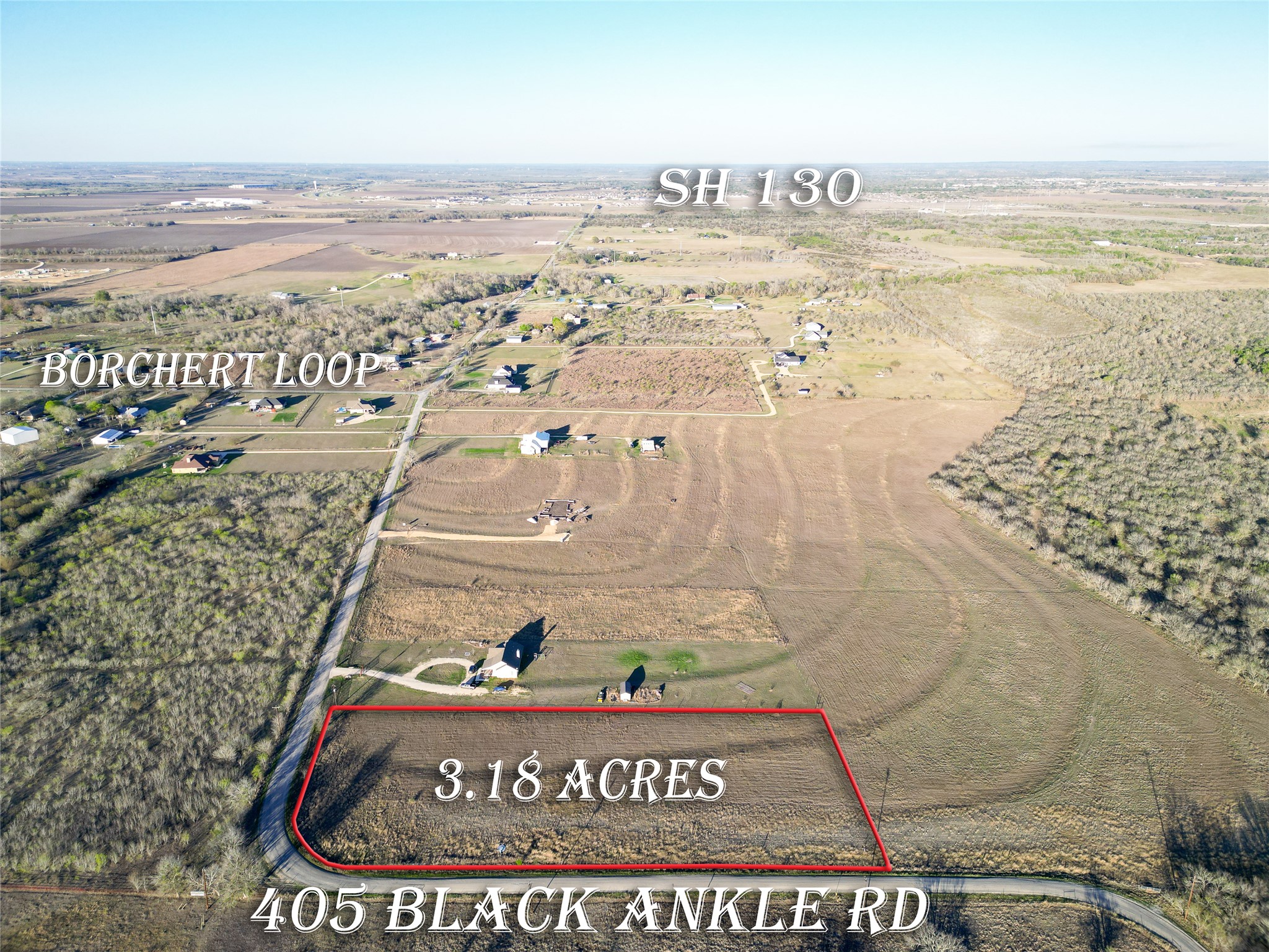 405 Black Ankle Road Lockhart, TX 78644 - Photo 3 of 9 a view of ocean view