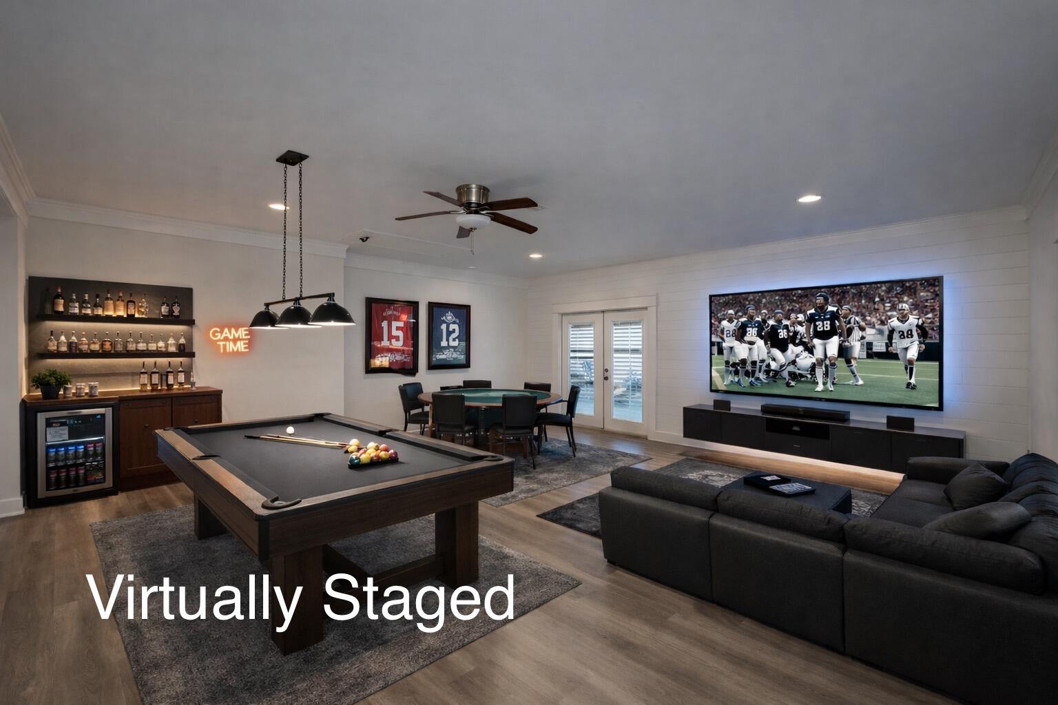 3120 Pinot Way Crestview, FL 32536 - Photo 20 of 37 a living room with furniture and a flat screen tv