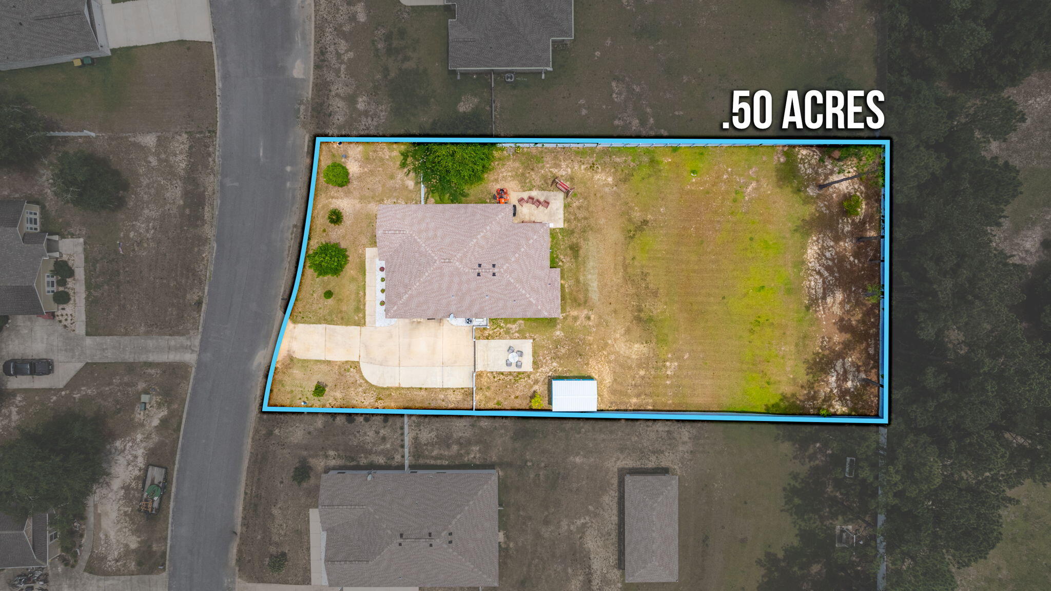 3120 Pinot Way Crestview, FL 32536 - Photo 34 of 36 51-web-or-mls-3120 Pinot Way Aerial-8