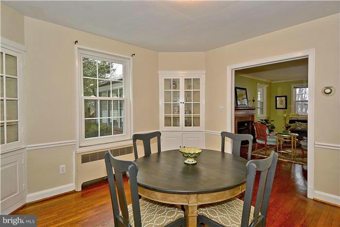 7124 Greentree Road Bethesda, MD 20817 - Photo 7 of 24 Dining Room