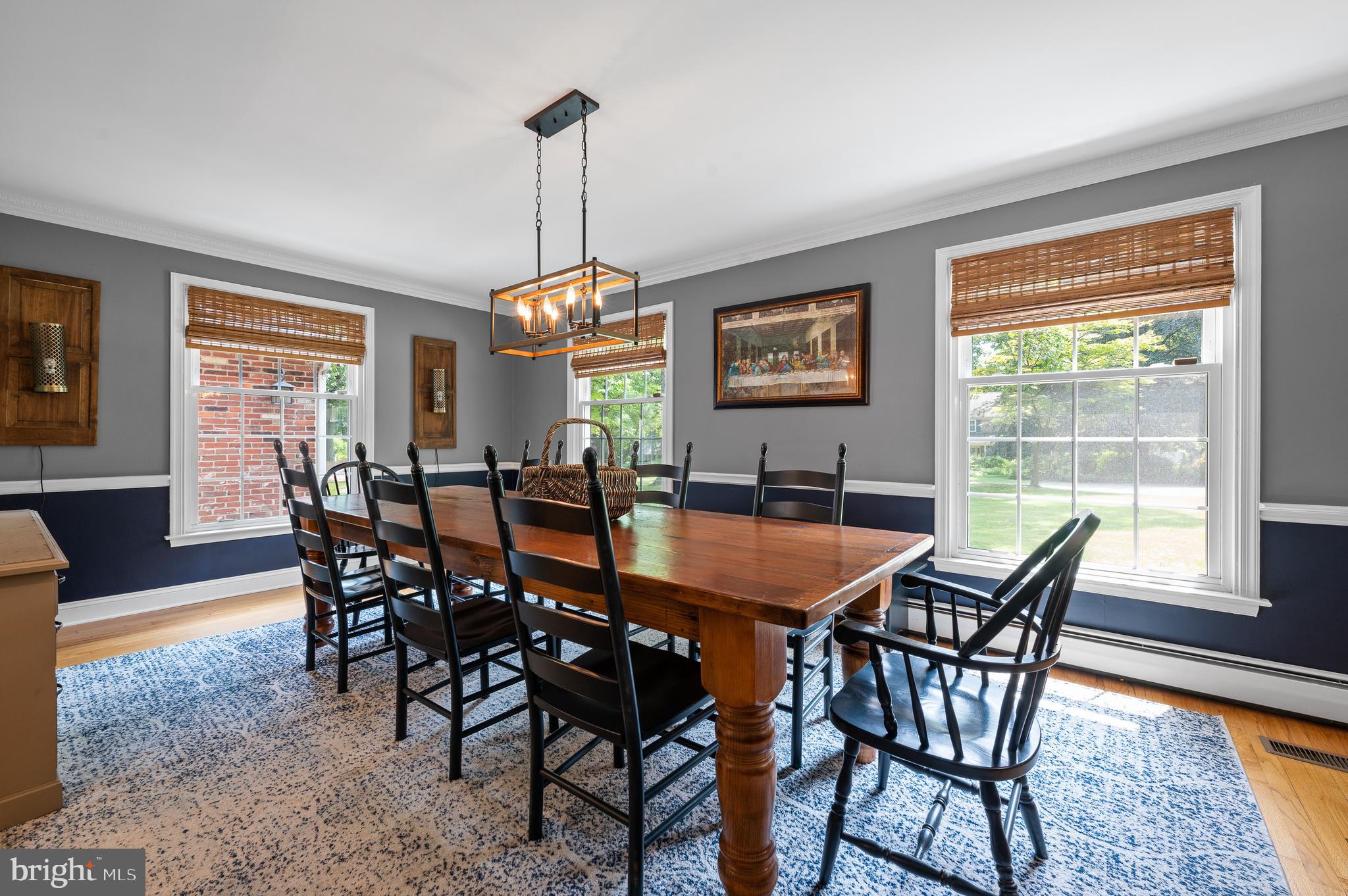 480 Highview Drive Wayne, PA 19087 - Photo 19 of 67 Spacious dining room