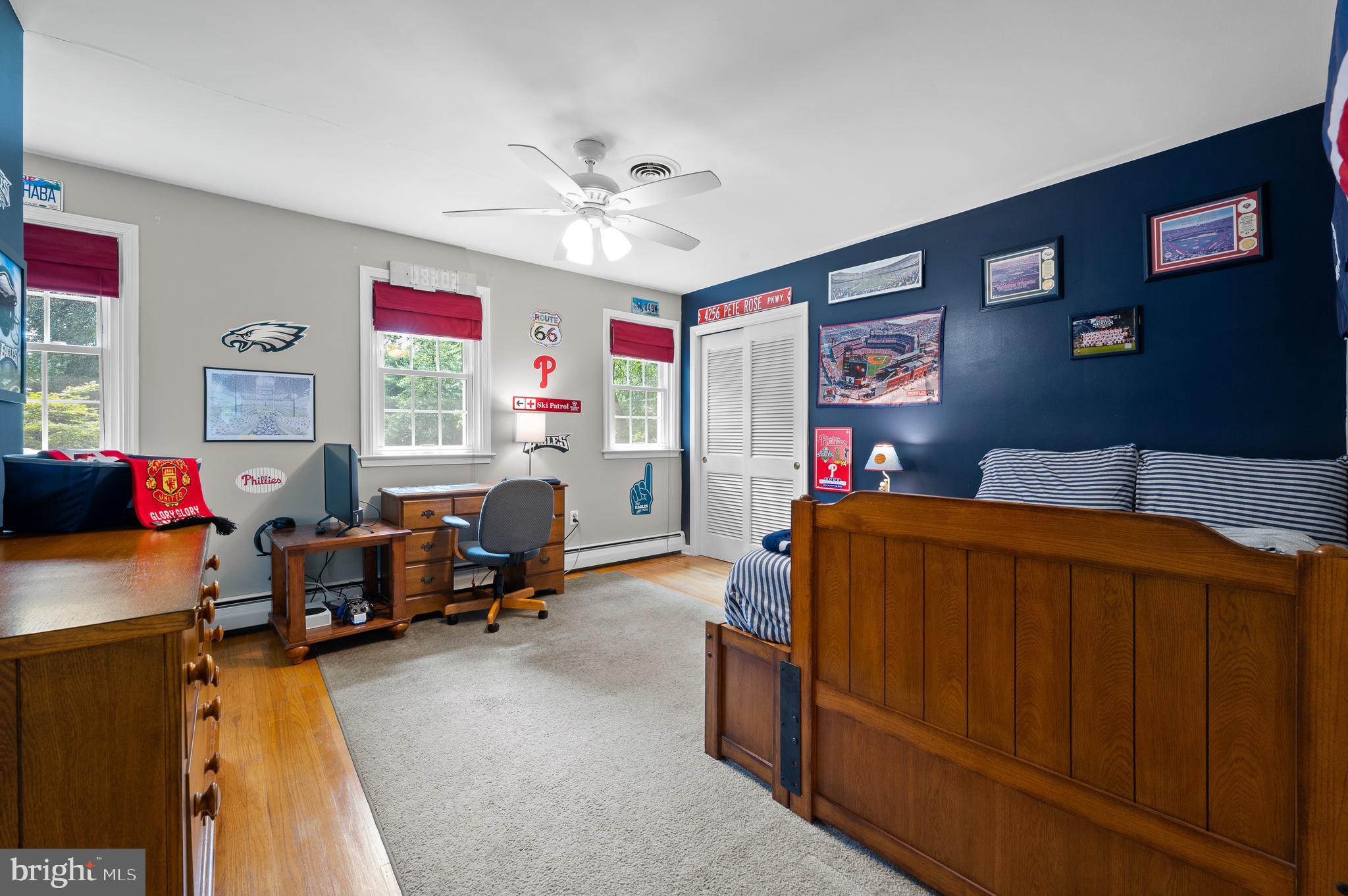480 Highview Drive Wayne, PA 19087 - Photo 38 of 67 Bedroom 2