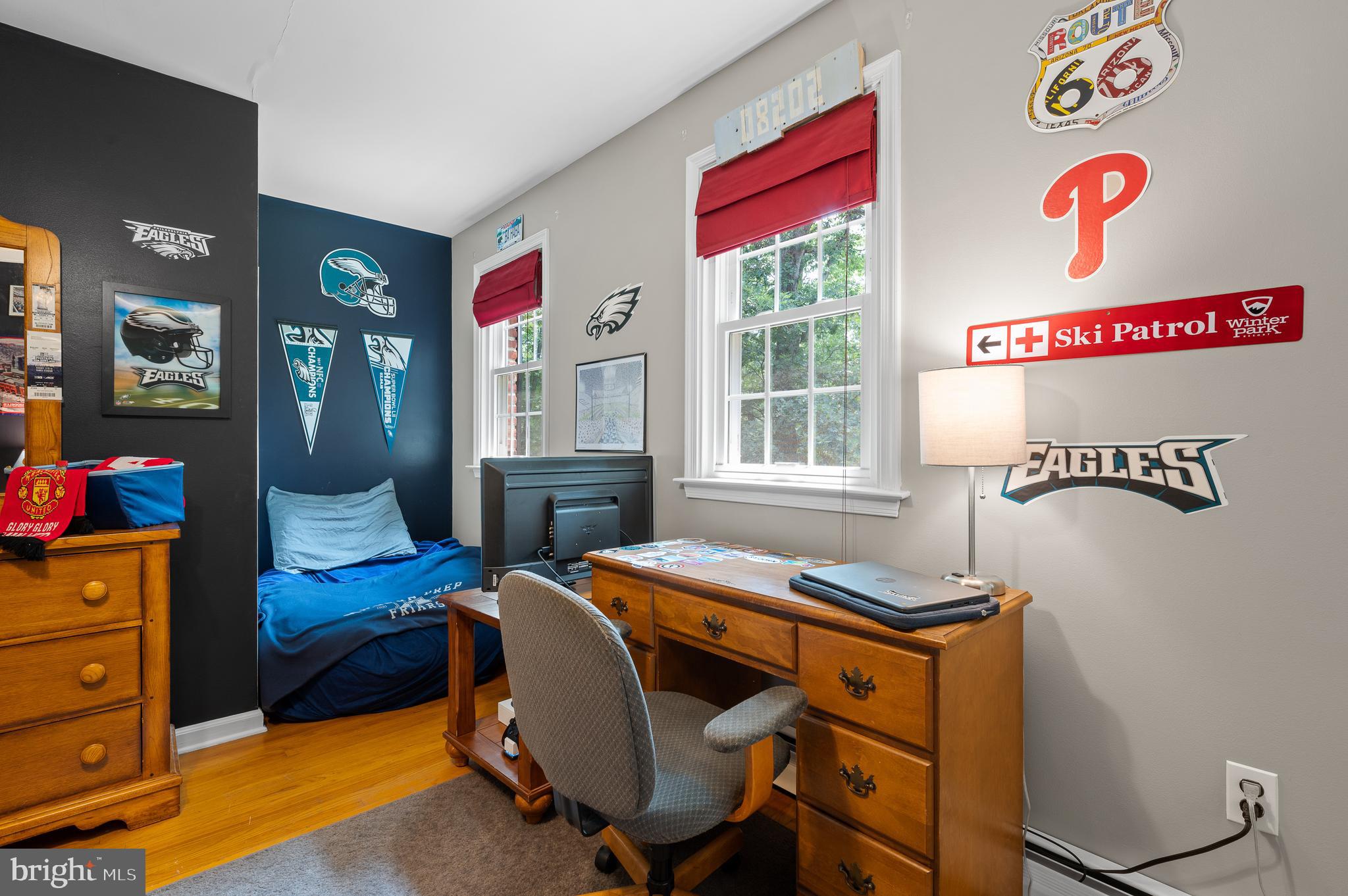 480 Highview Drive Wayne, PA 19087 - Photo 41 of 67 Bedroom 2