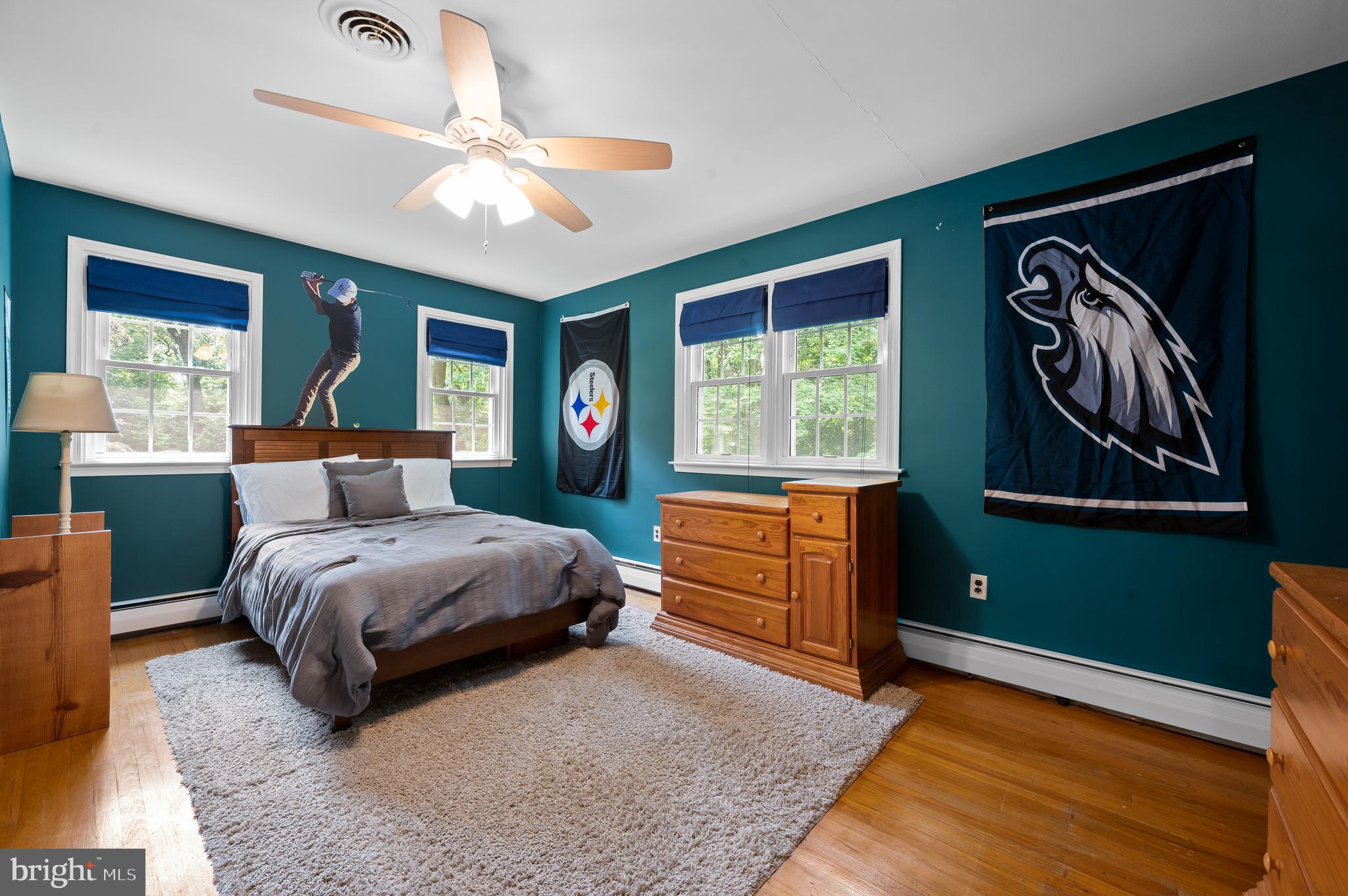 480 Highview Drive Wayne, PA 19087 - Photo 43 of 67 Bedroom 4