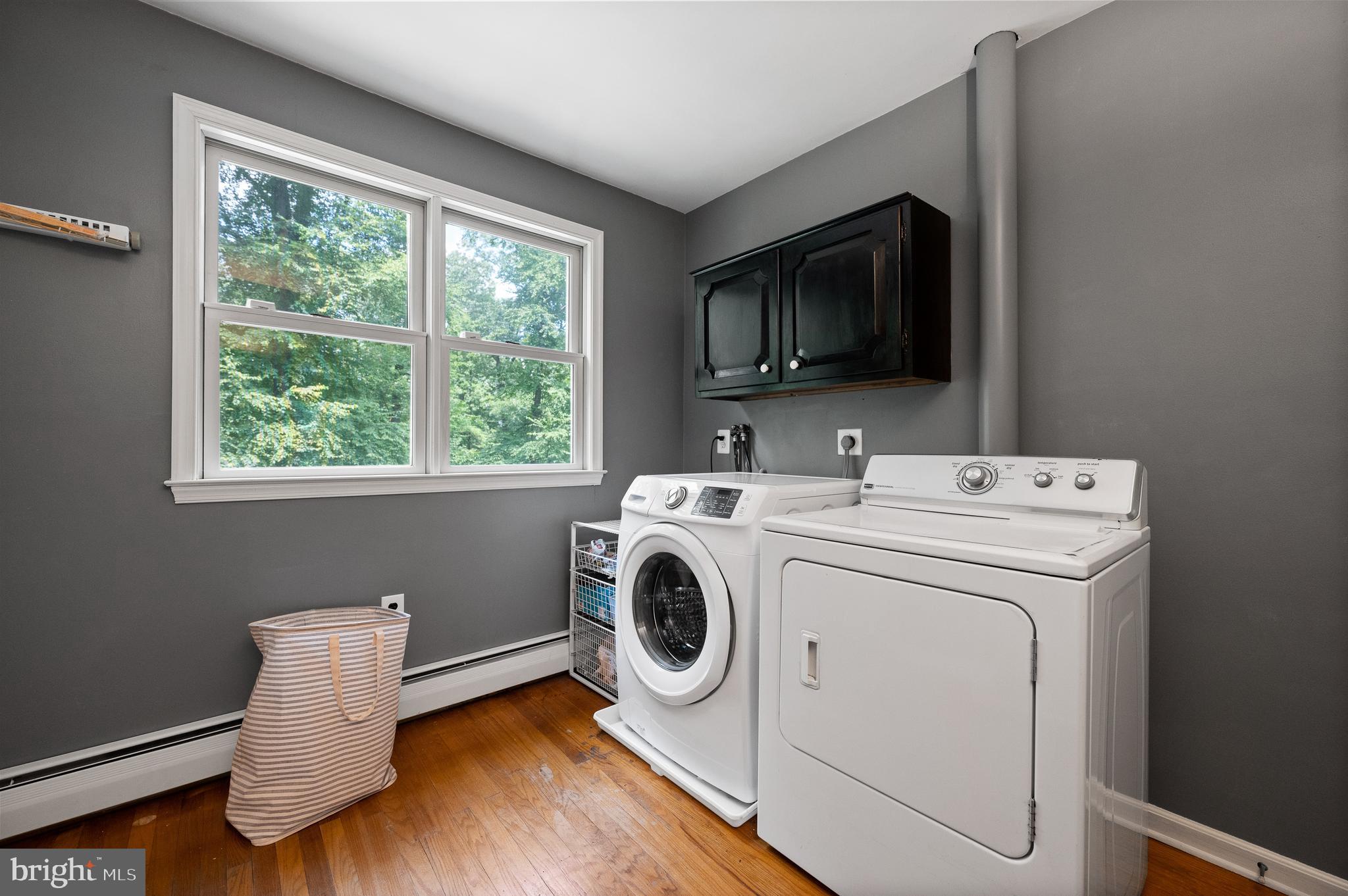 480 Highview Drive Wayne, PA 19087 - Photo 44 of 67 Bedroom 5 (currently laundry room)