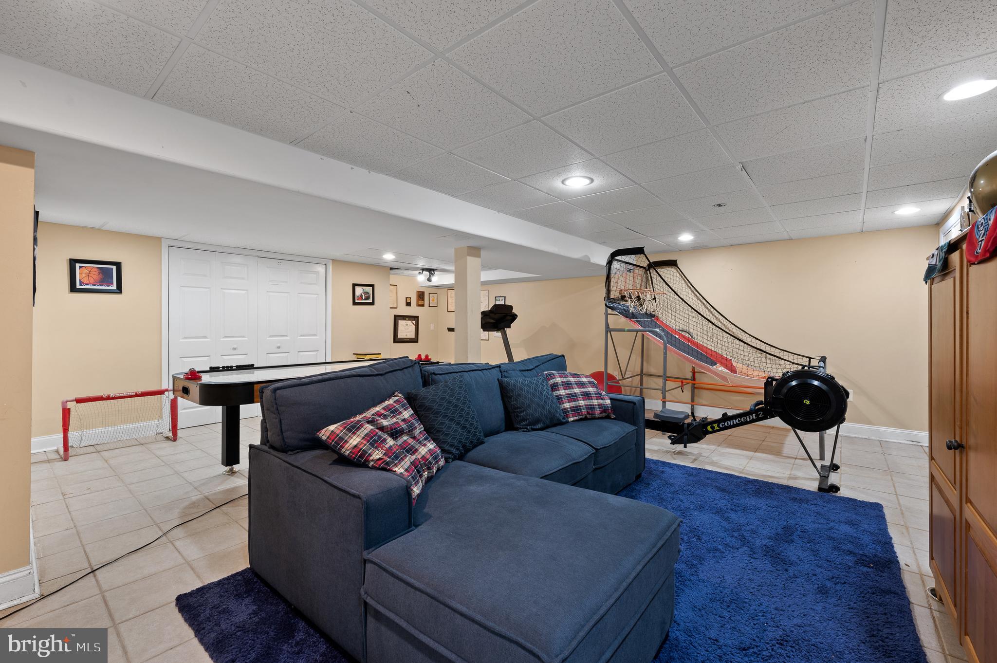 480 Highview Drive Wayne, PA 19087 - Photo 45 of 67 Finished basement