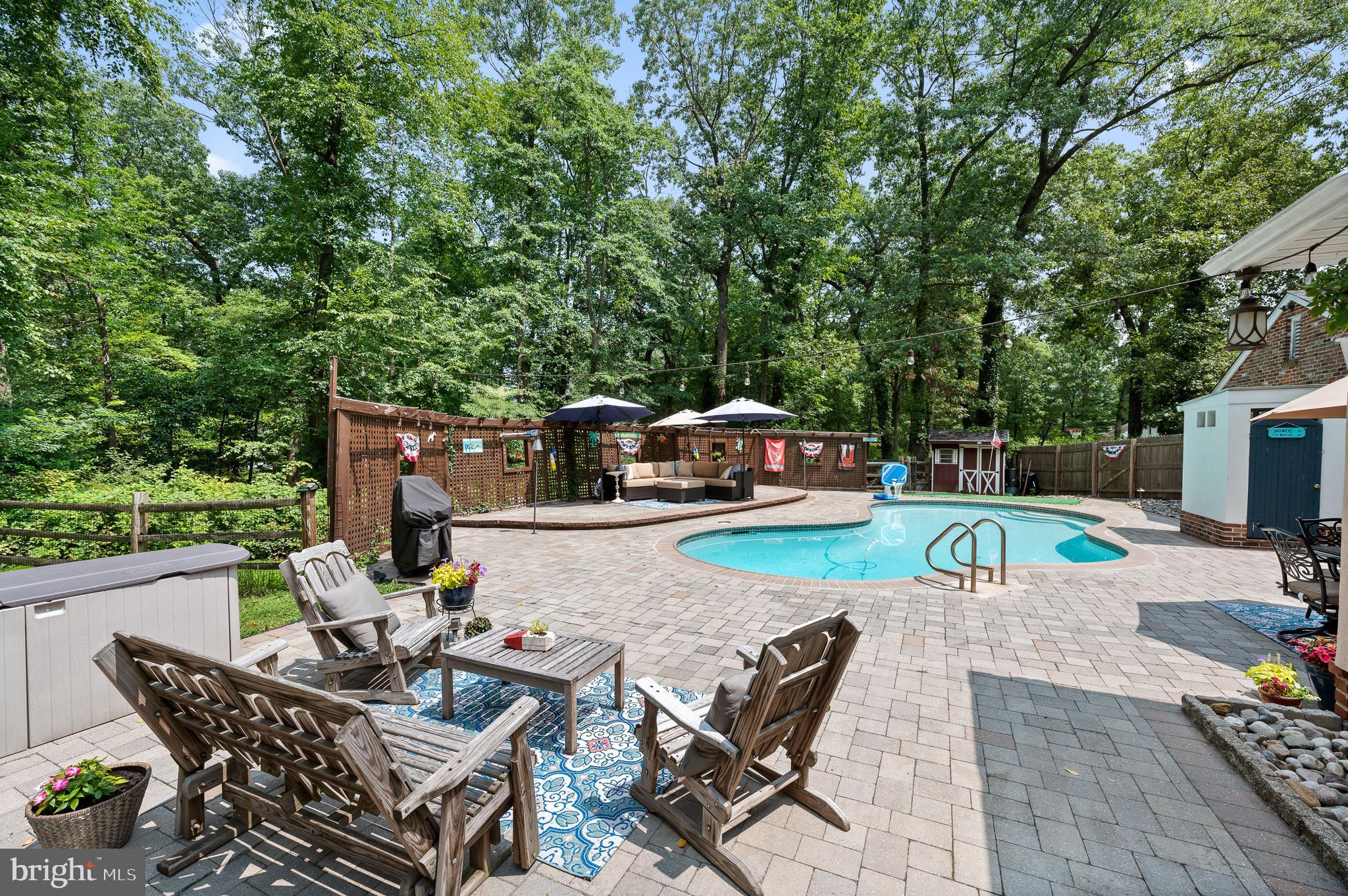 480 Highview Drive Wayne, PA 19087 - Photo 55 of 67 Entertain all your family and friends