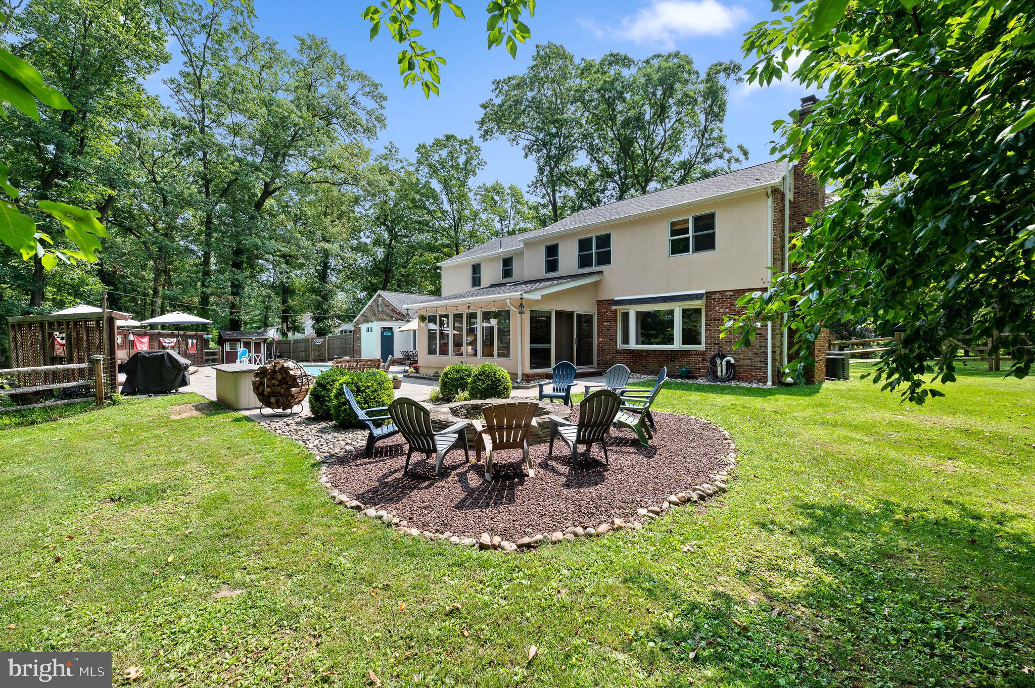 480 Highview Drive Wayne, PA 19087 - Photo 56 of 67 You're all ready for s'mores