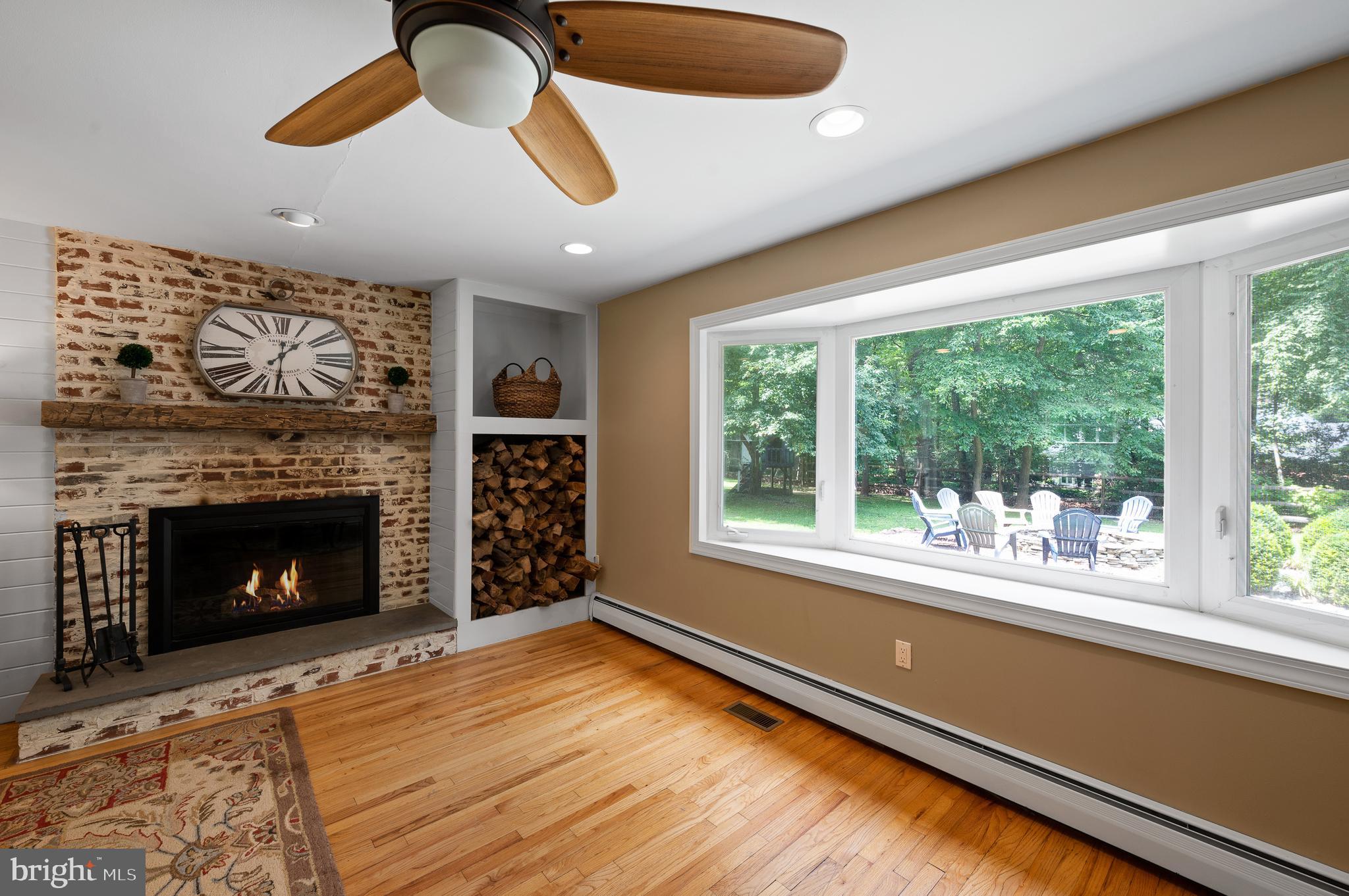 480 Highview Drive Wayne, PA 19087 - Photo 10 of 67 Wood-burning fireplace