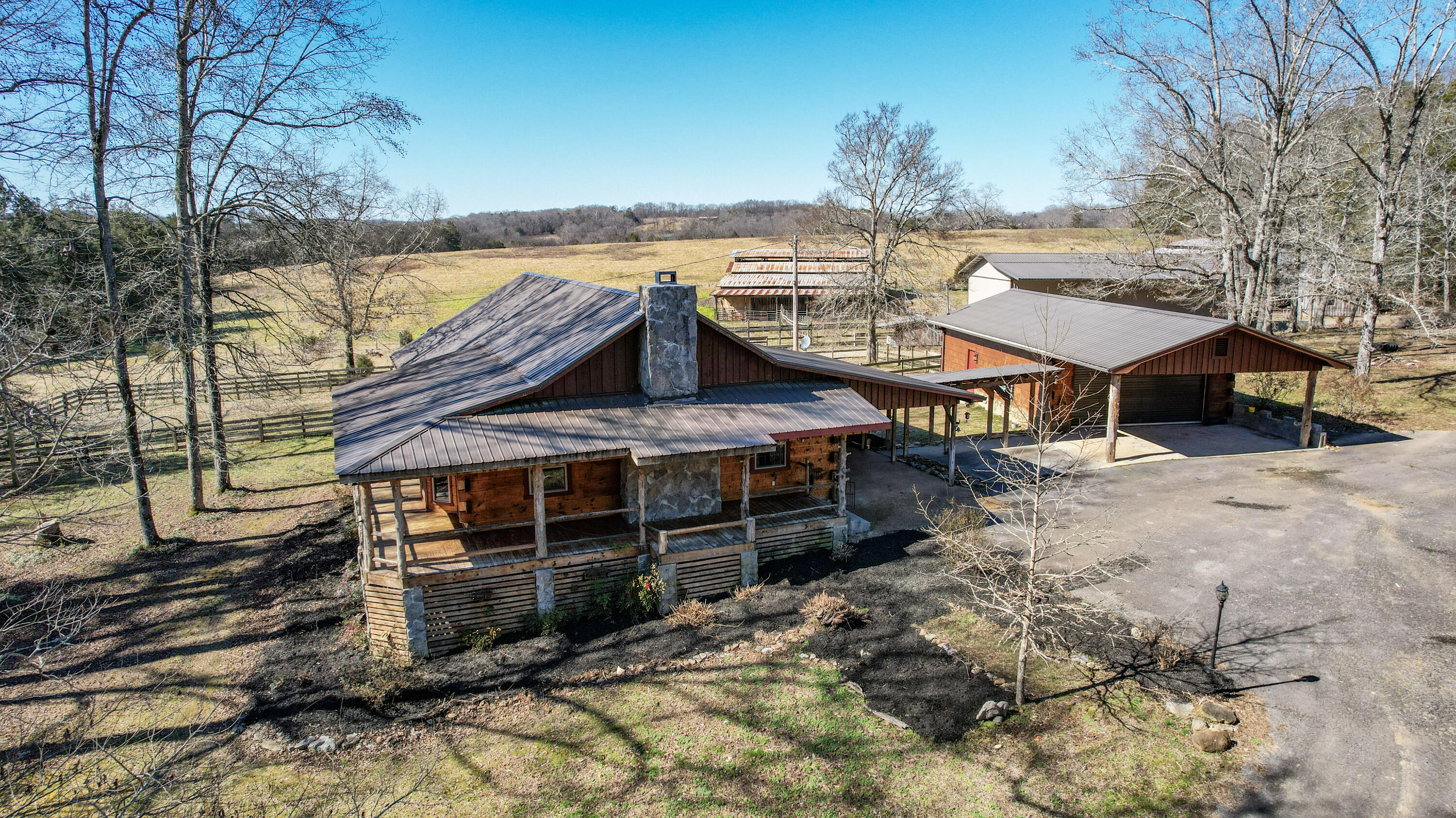 497 Council Road Northeast Charleston, TN 37310 - Photo 1 of 79 1-DJI_0207